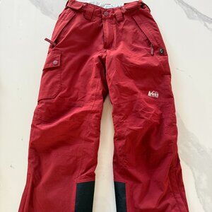REI Timber Mountain Pants - Kids S (8)